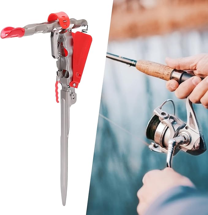 Automatic Fishing Bracket
