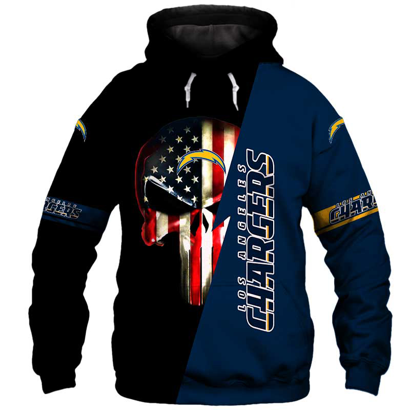 LOS ANGELES CHARGERS 3D LAC1LAC1002