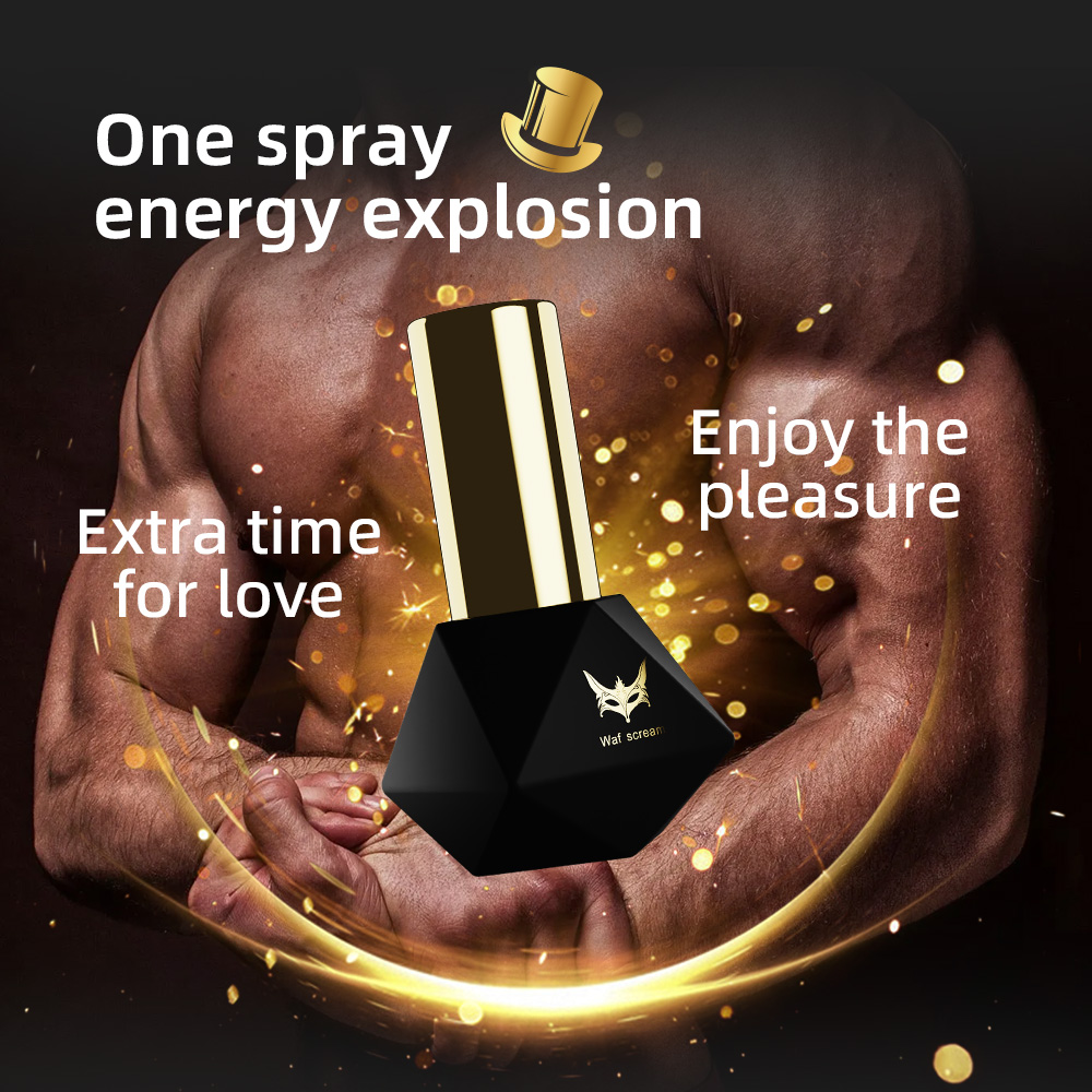 WAF-MEN'S DELAYED SPRAY(M1-CIGAR)