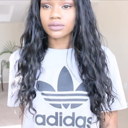 Thanksgiving Special Sales Sleek Natural Ponytail