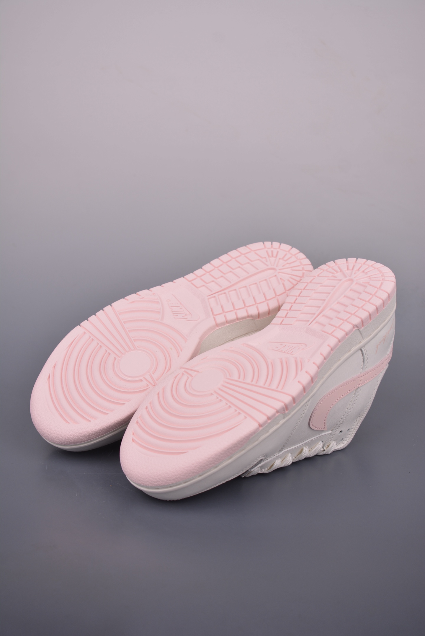 Just Do It x Nike SB Dunk Low Beige Pink