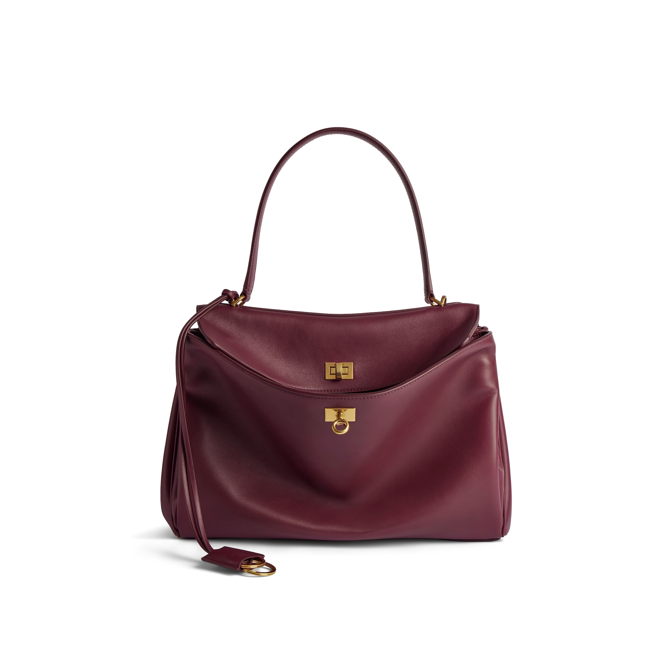 Balenciaga Women's Rodeo Handbag Medium7897722AA4V6034