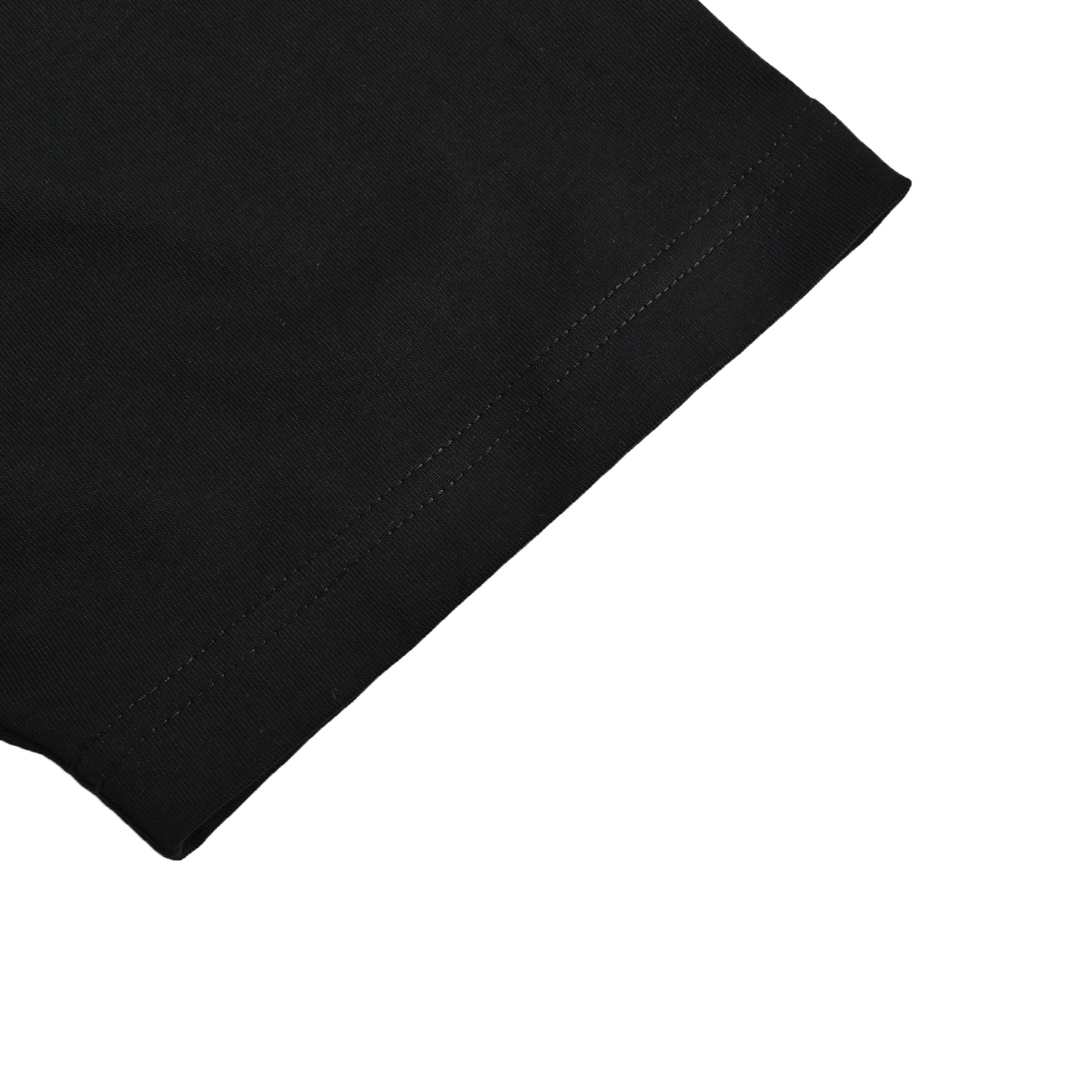 Moncler 25ss inkjet logo print short sleeves