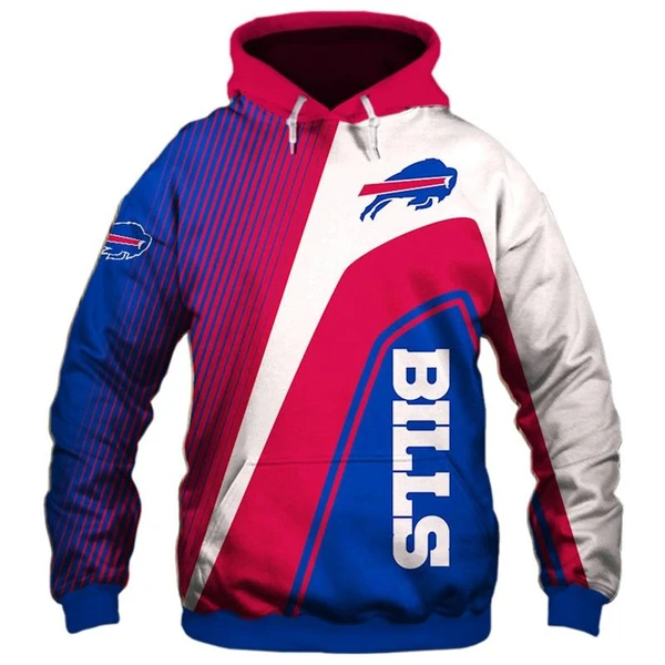 BUFFALO BILLS 3D BB002