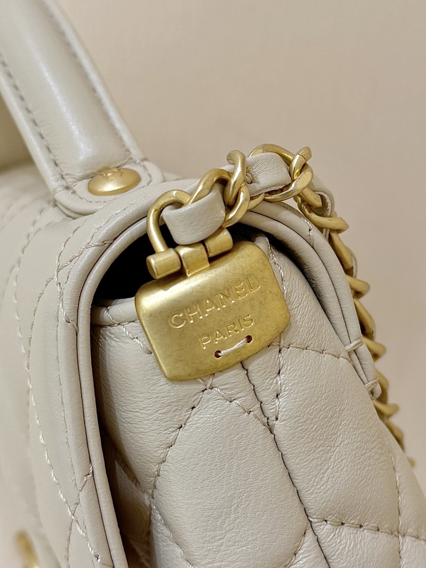 Chanel 25P Spring/Summer Preview Series Kelly Handle Bag AS5355 00118