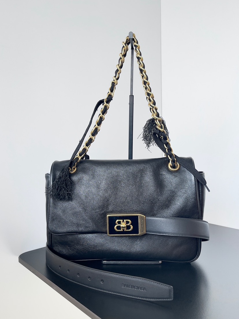 Balenciaga 2025 Early Spring Series MoDu Handbag