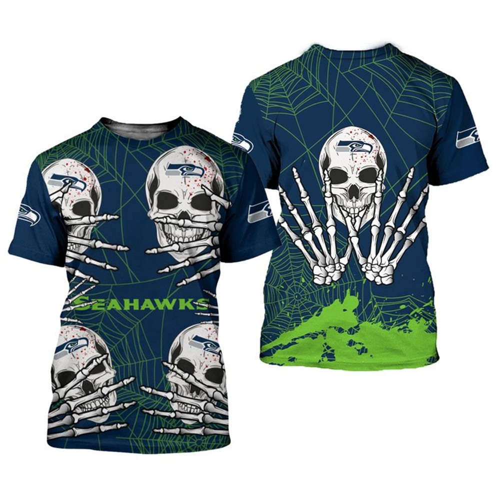 SEATTLE SEAHAWKS 3D SS11008