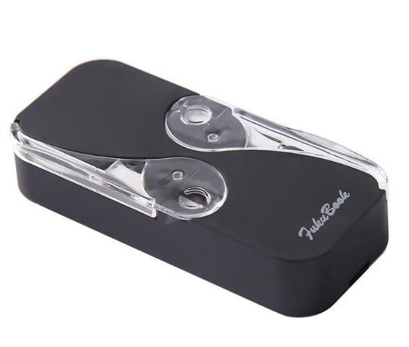 Portable Floss Dispenser