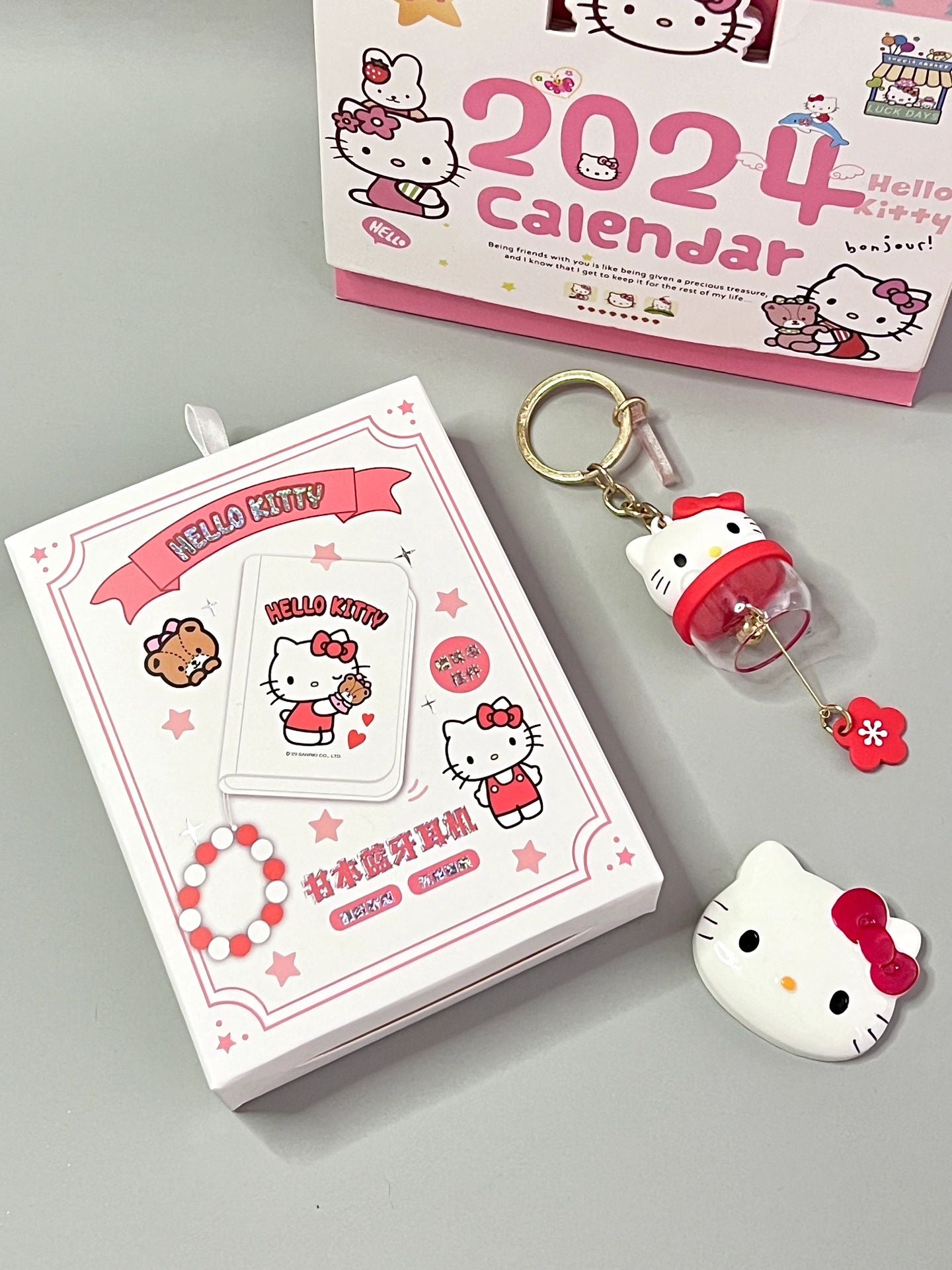Sanrio Book Shape Wireless Bluetooth Headphones