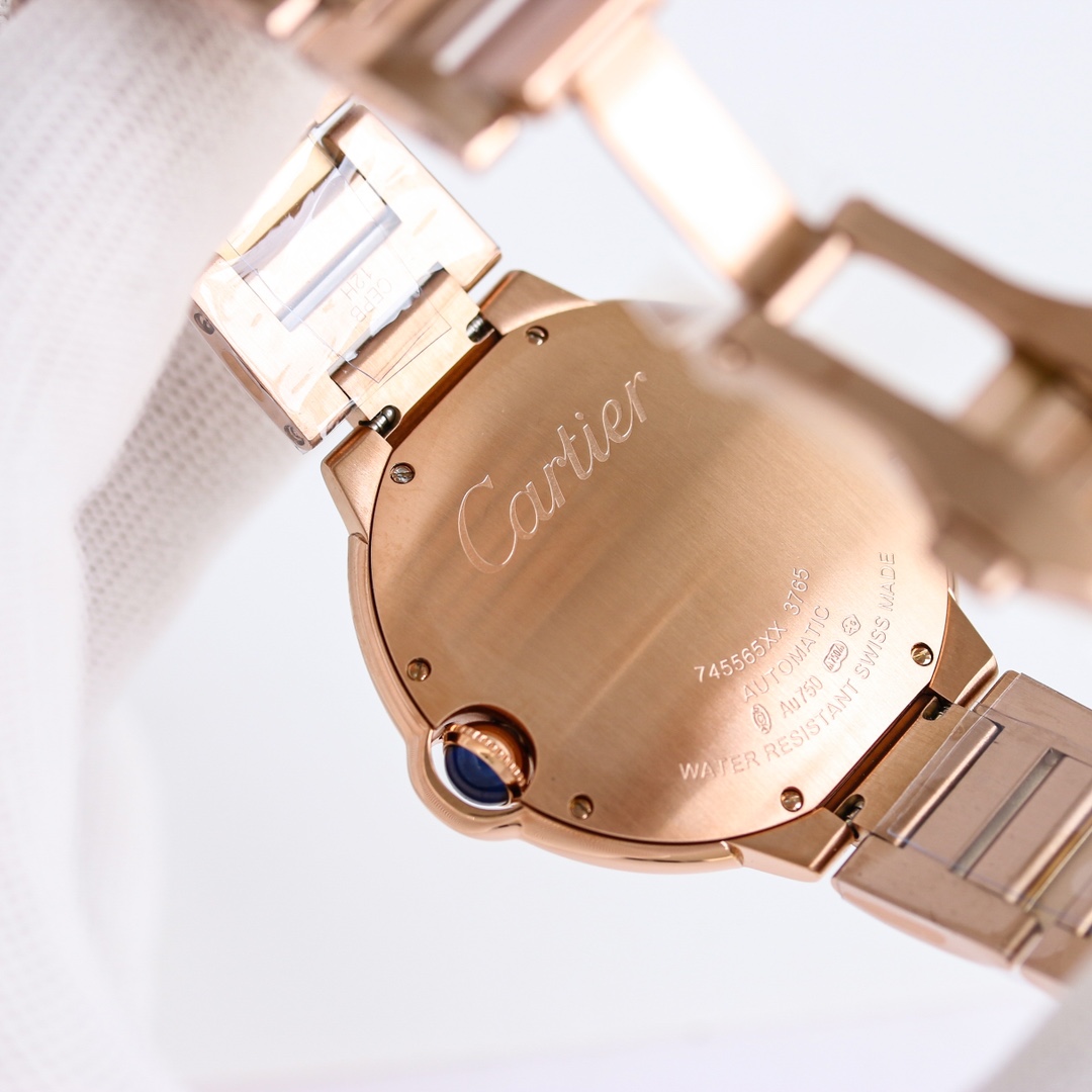 CARTIER AF5 Blue Balloon
