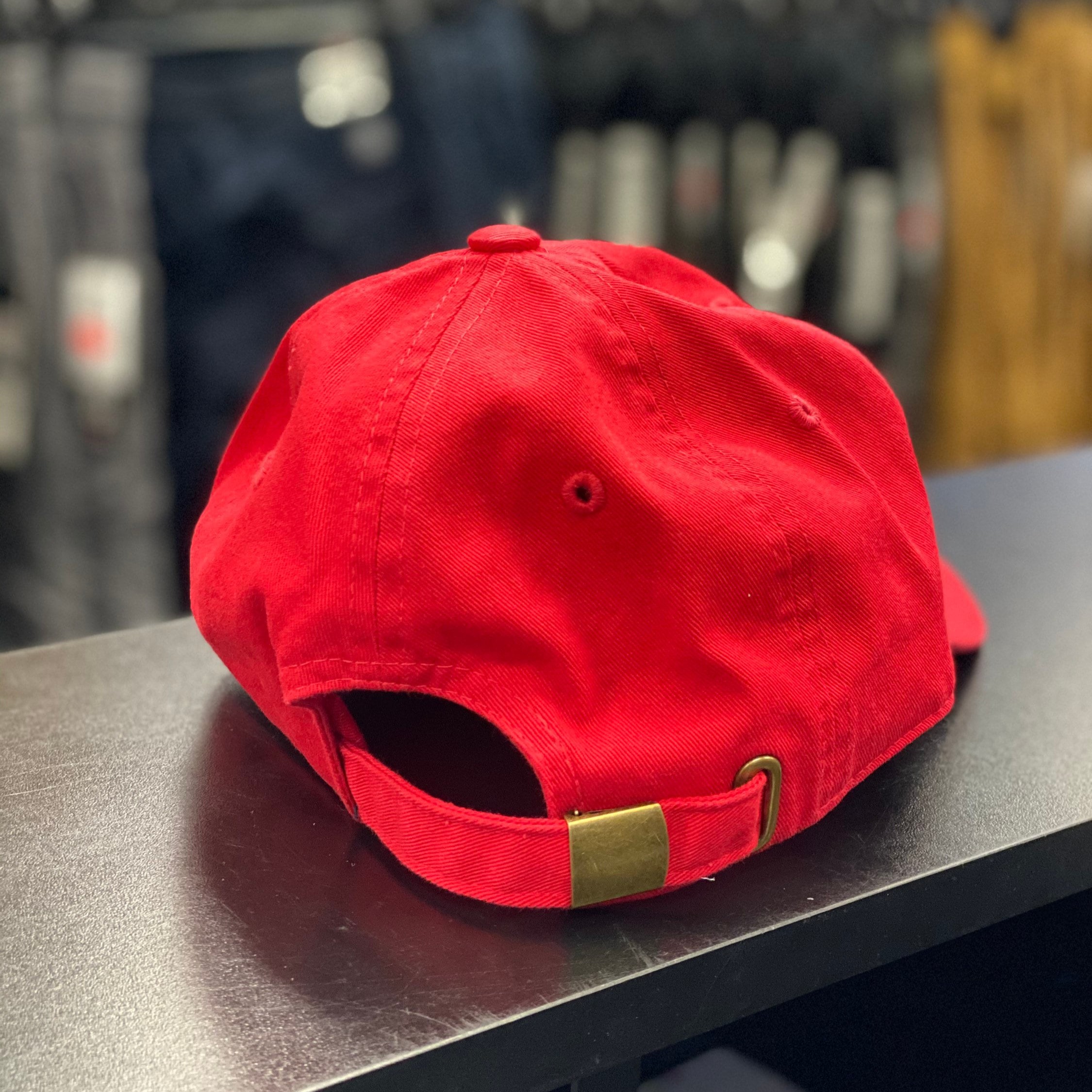 Made Ya Look BLM Fake MAGΛ Hat