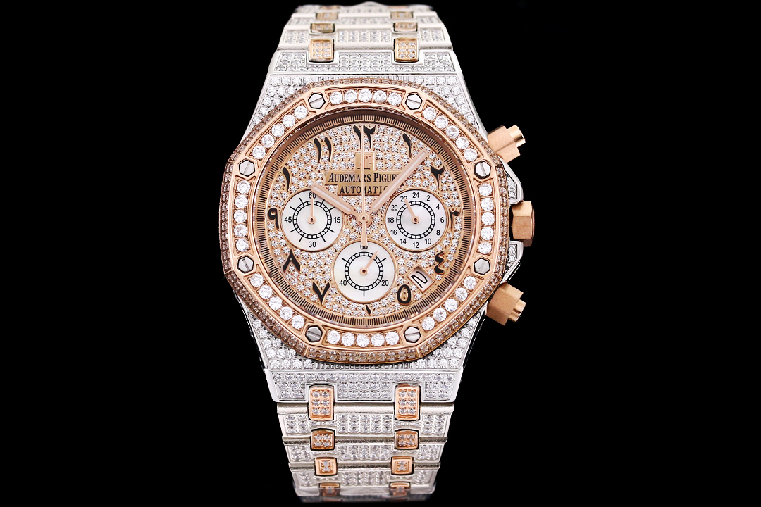 Audemars Piguet Royal Oak 26322OR.ZZ.1222OR.02