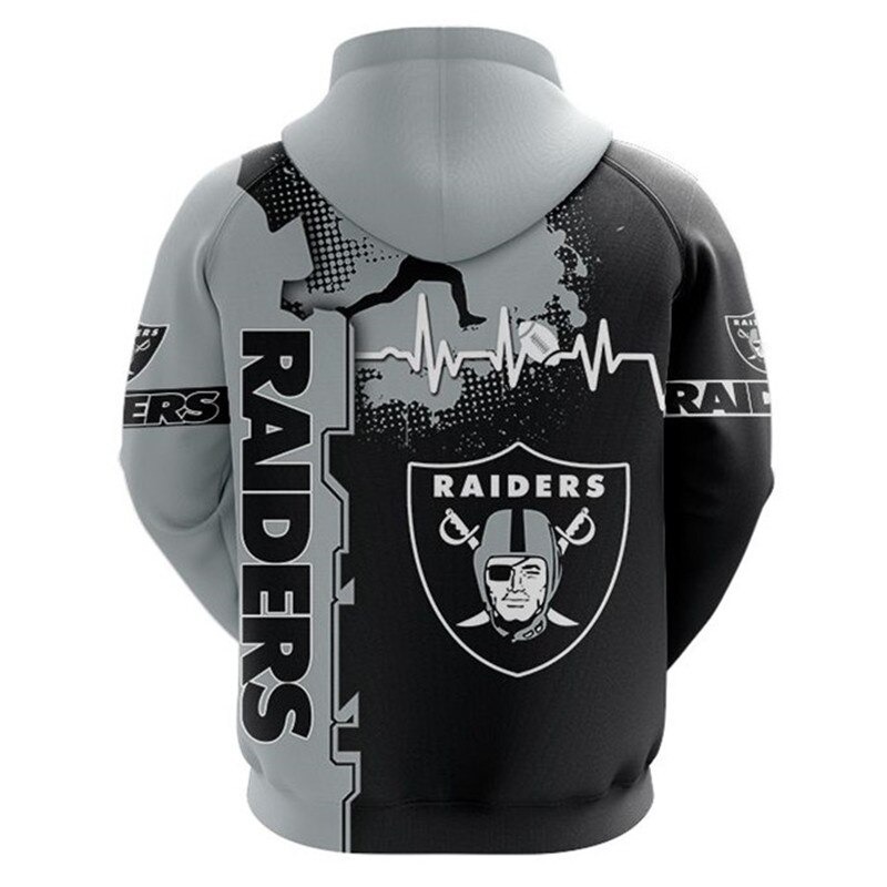 LAS VEGAS RAIDERS 3D LVR00100