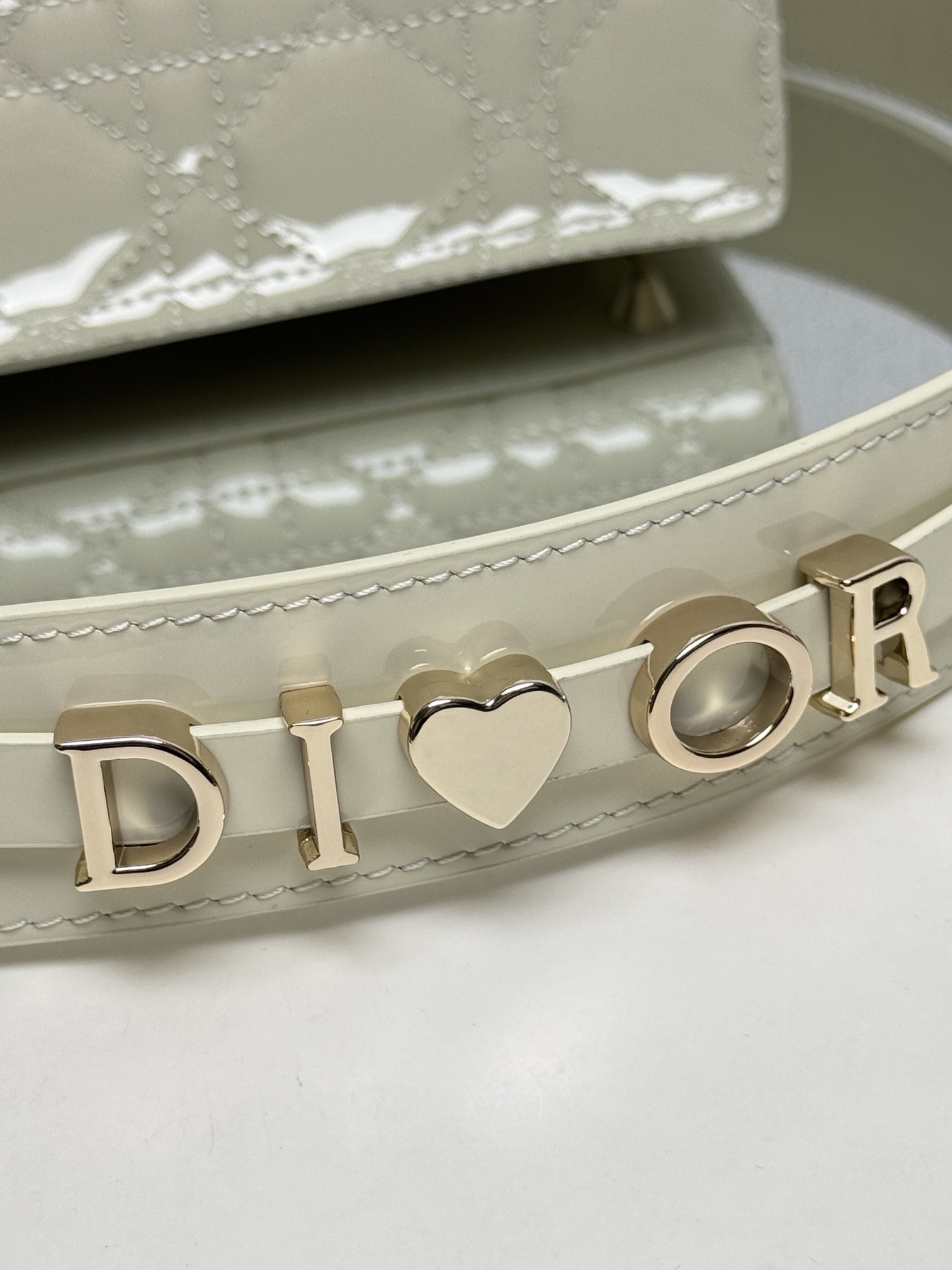Dior Small Ladies My ABC Bag M0538ONGE