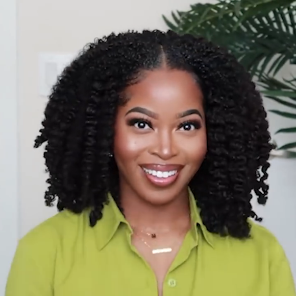 Natural Wig, Best Wig Ever Type Hair