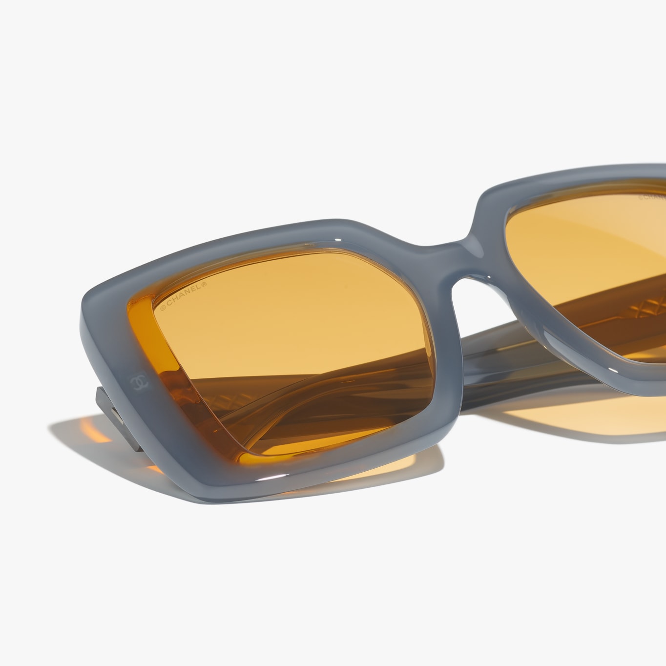 Chanel Square Sunglasses