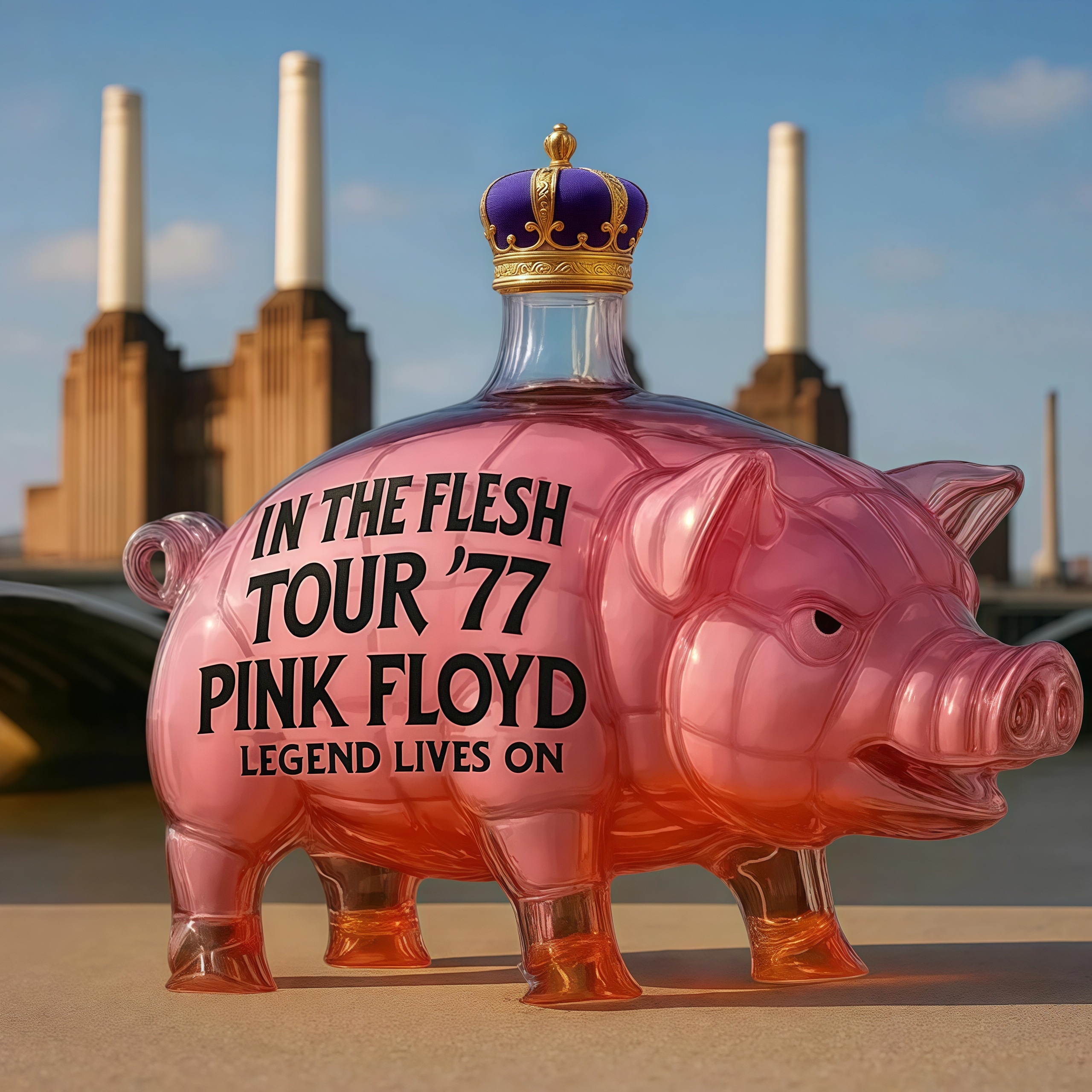 🐖 Pink Floyd 