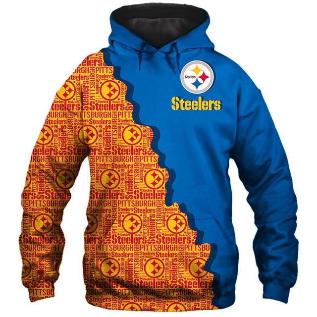 PITTSBURGH STEELERS 3D PS120