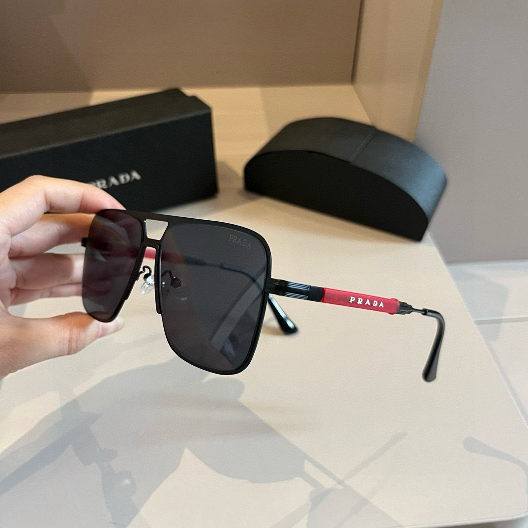 Prada Square Frame Sunglasses