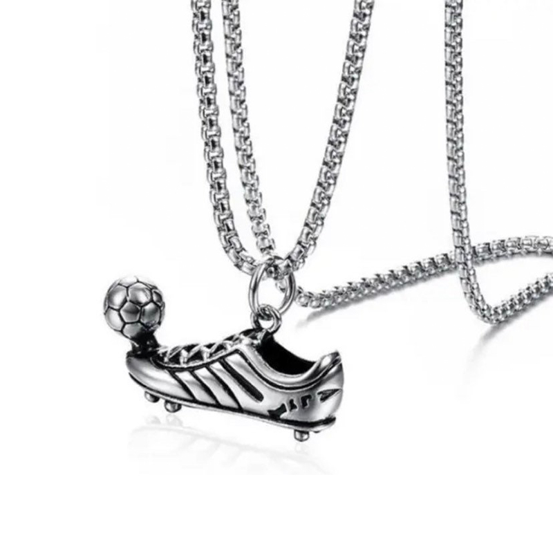 Football Necklace