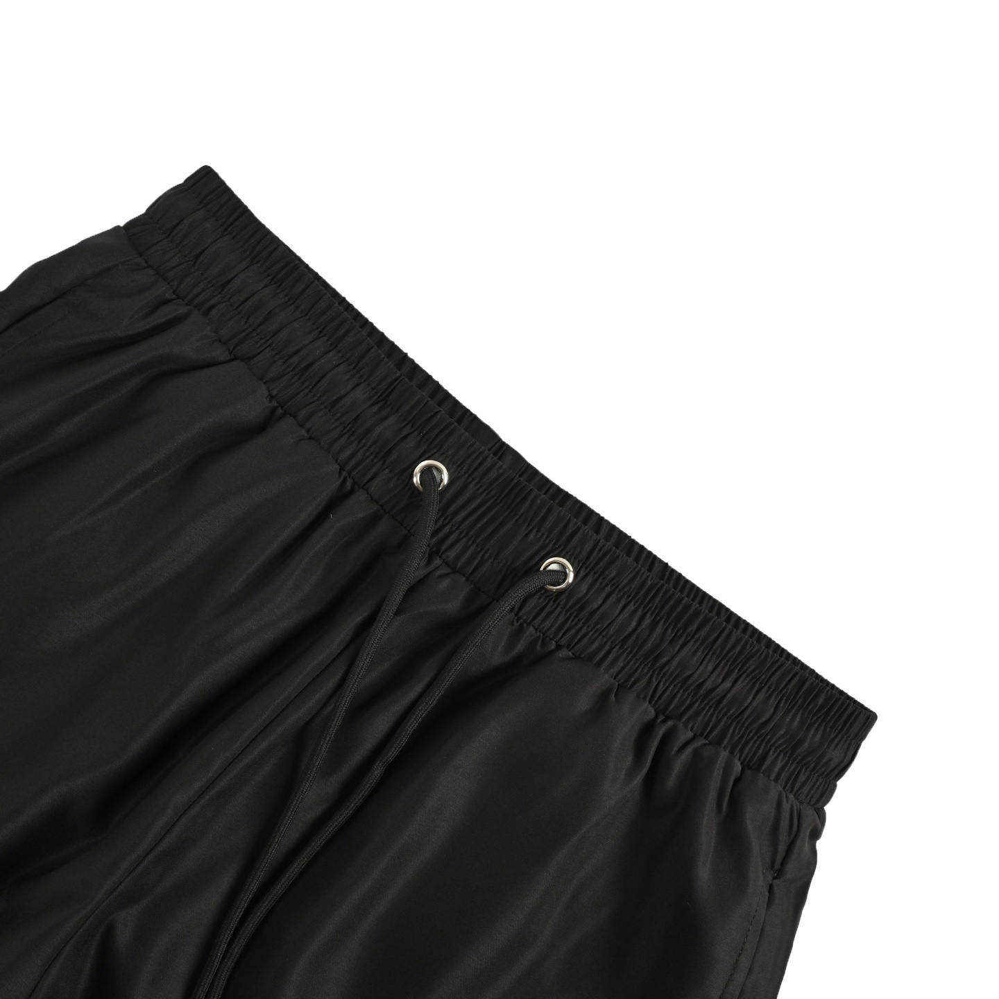 Dior 25ss embroidered letter back pocket monogram beach shorts