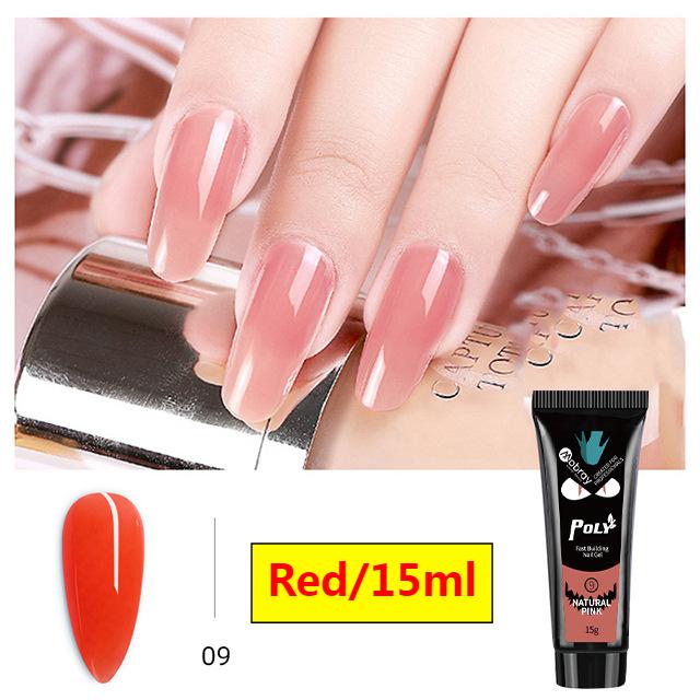 2023 Mobray™ Easy PolyGel Nail Lengthening Kits