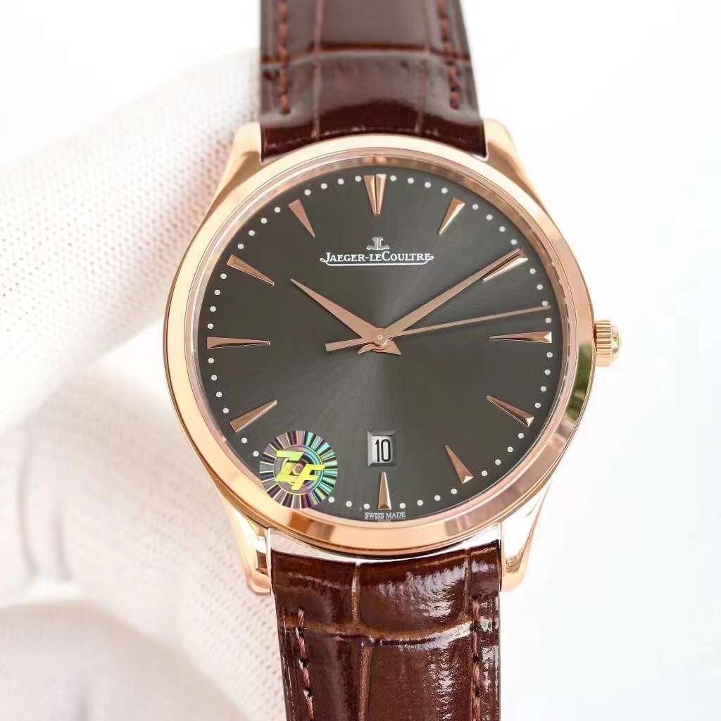 Jaeger-LeCoultre JL Master Series Large Three-Hand Watch Q1548420