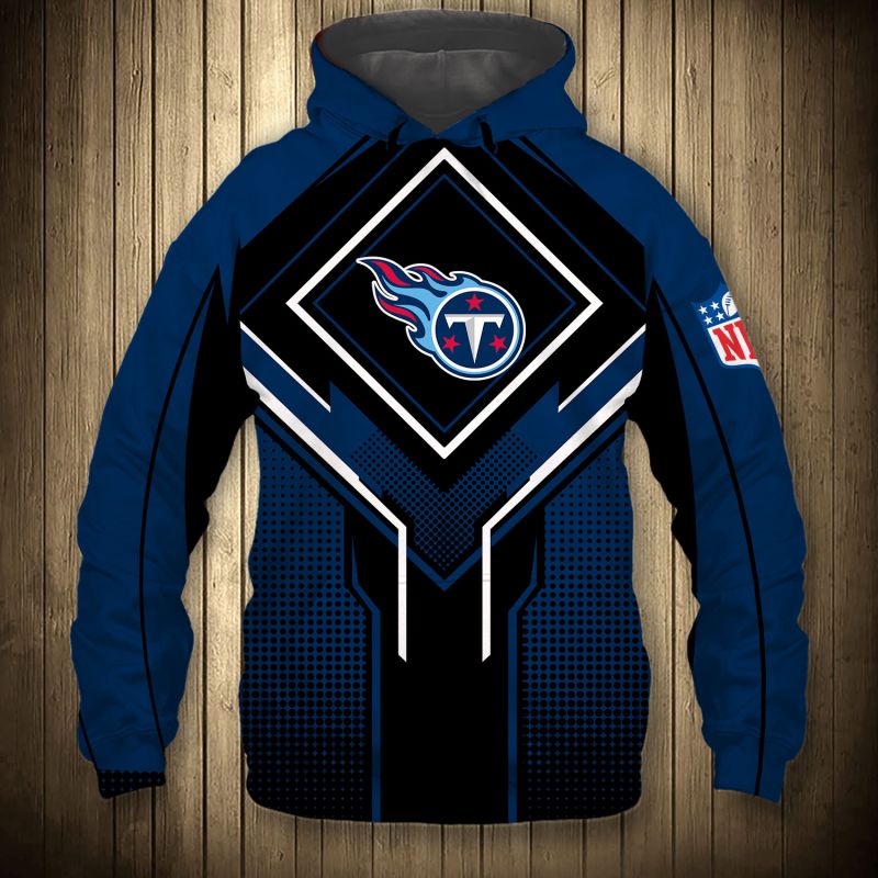TENNESSEE TITANS 3D TT200