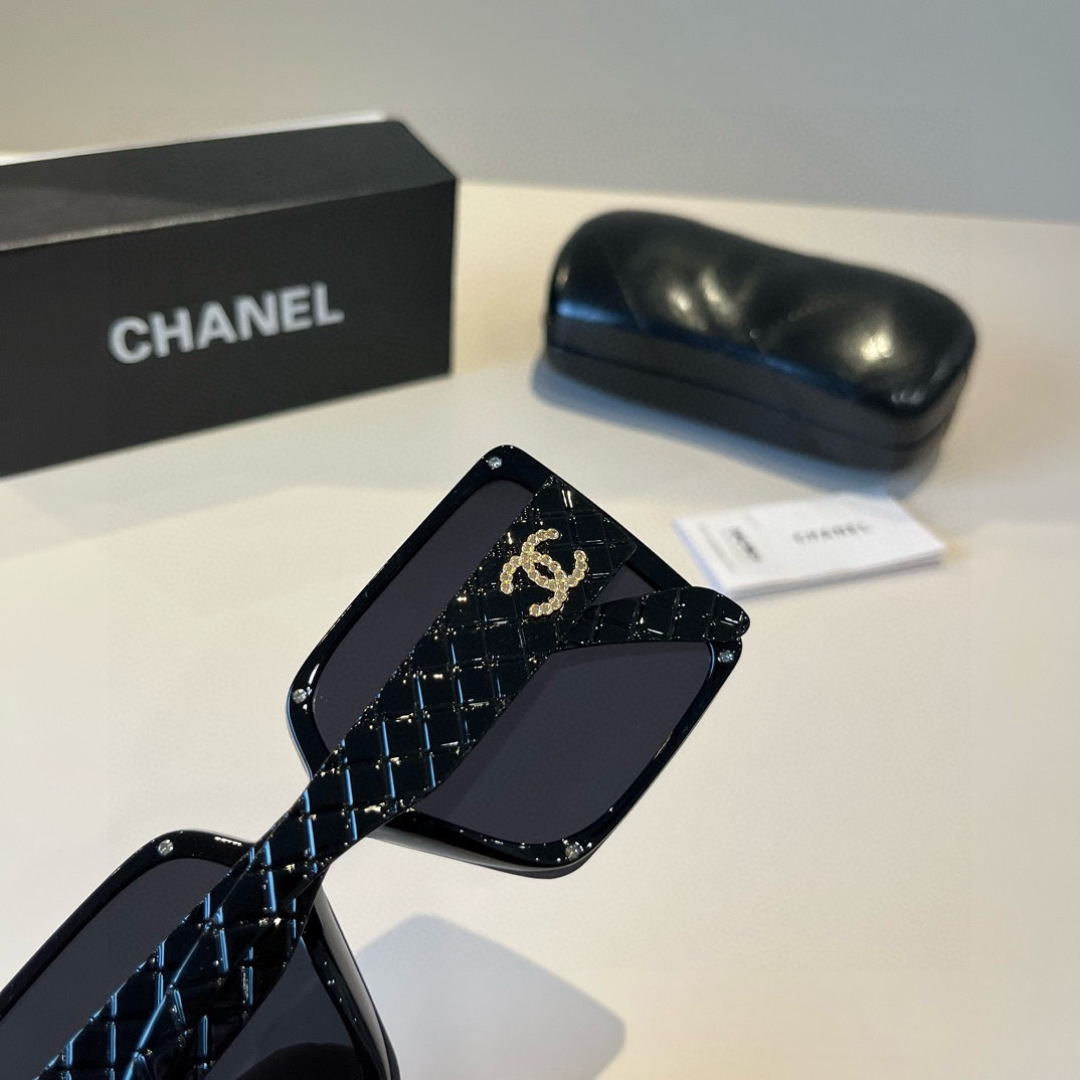 Chanel Square Frame Sunglasses