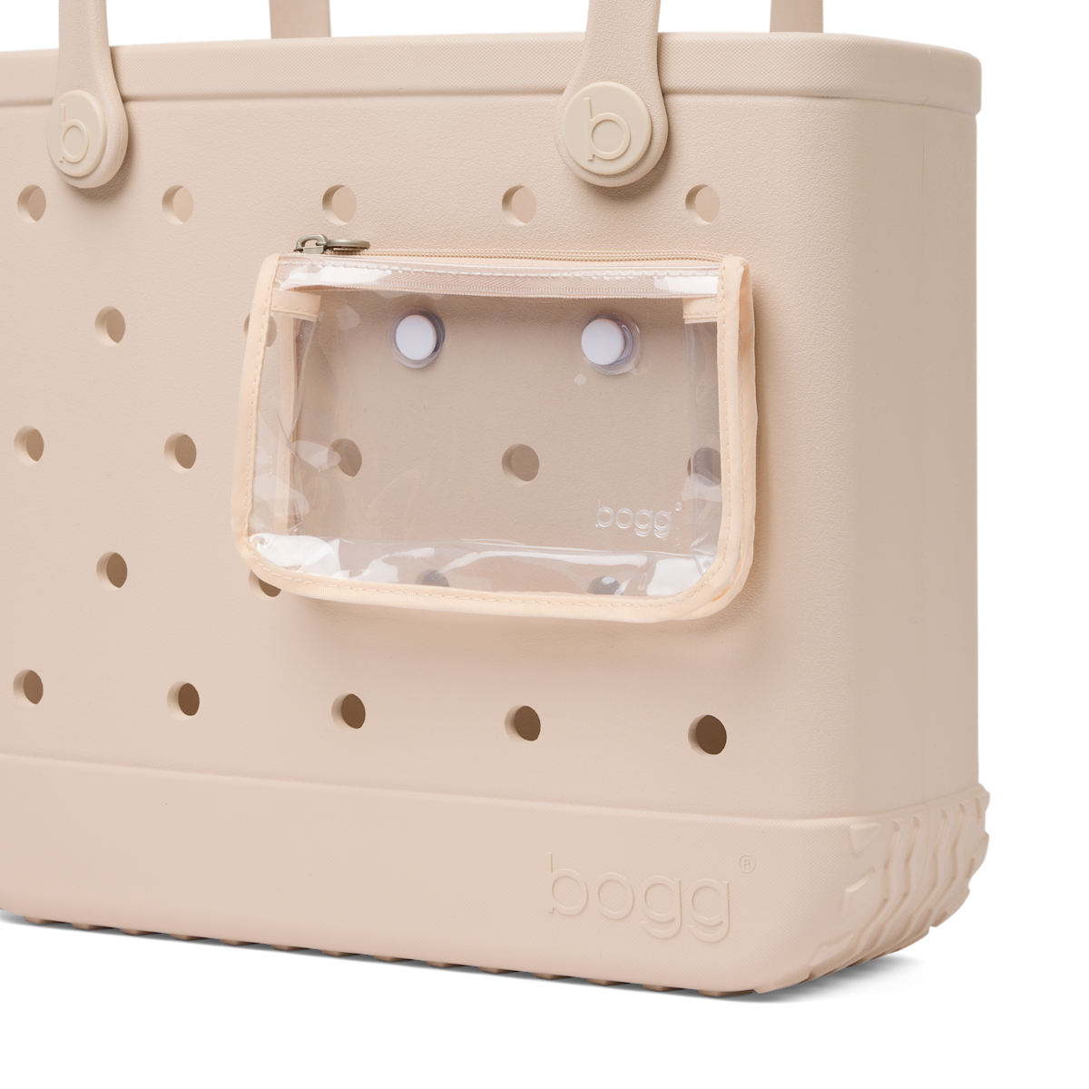 Baby Bogg Bag - Freshly Pressed Linen