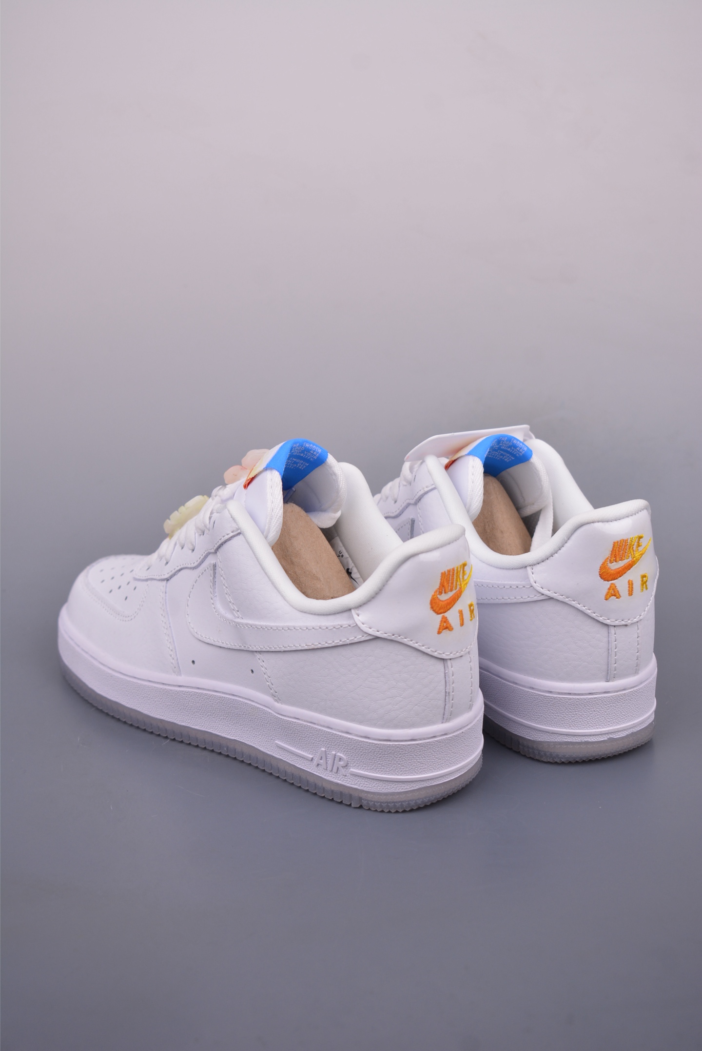 Nike Air Force 1'07 Low Sneakers Crystal White IB8875-111