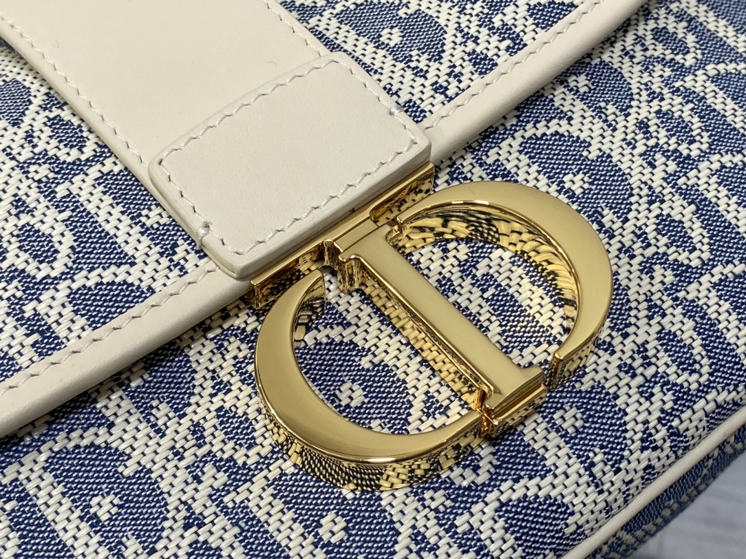 Dior Montaigne Classic Monogram Handbag