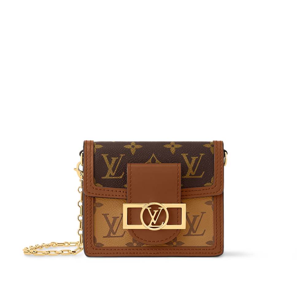 Louis Vuitton MICRO DAUPHINE BAG M82749