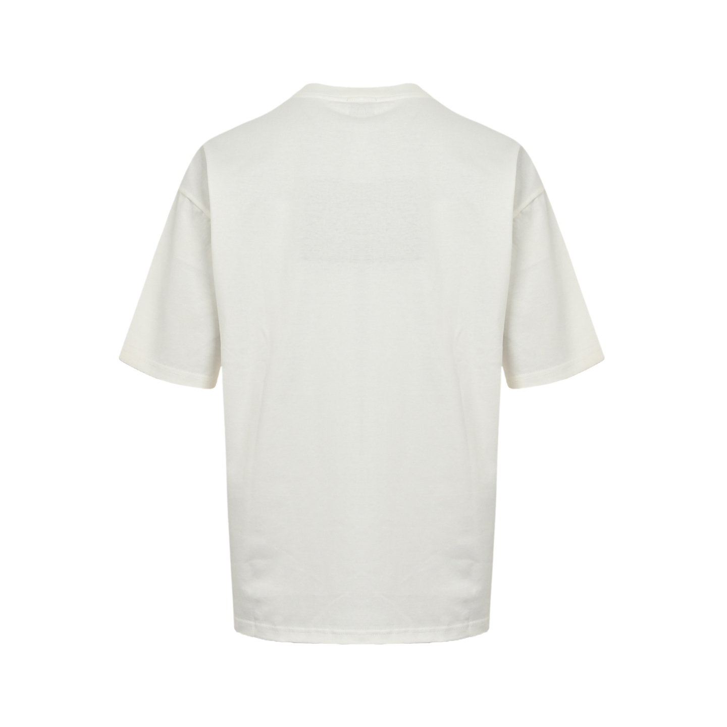 Burberry 25ss damaged warhorse short sleeve