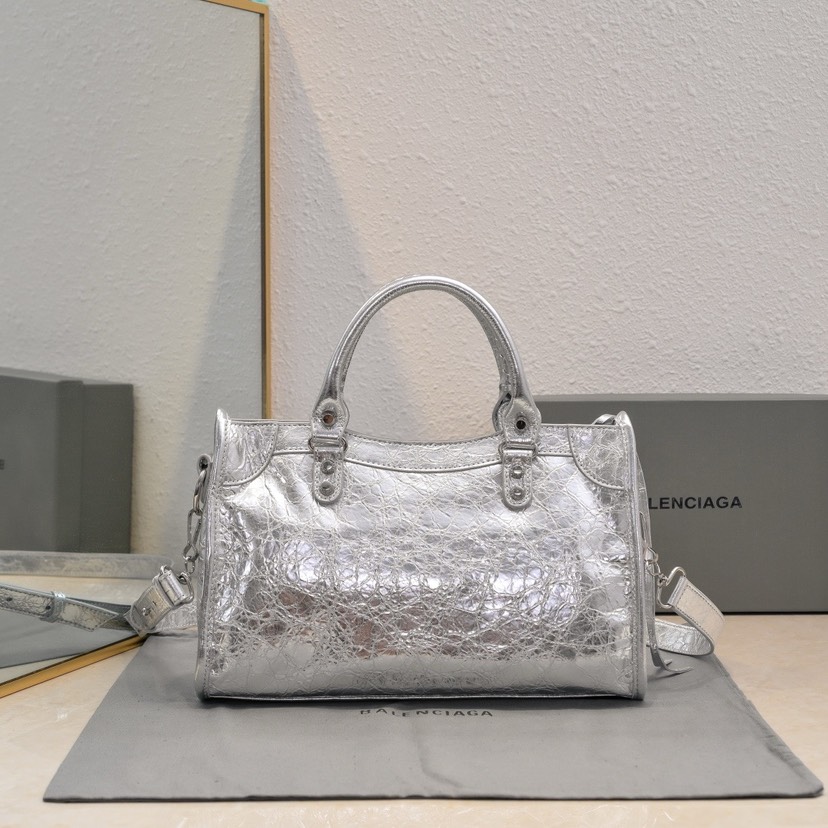Balenciaga Motorcycle Bag