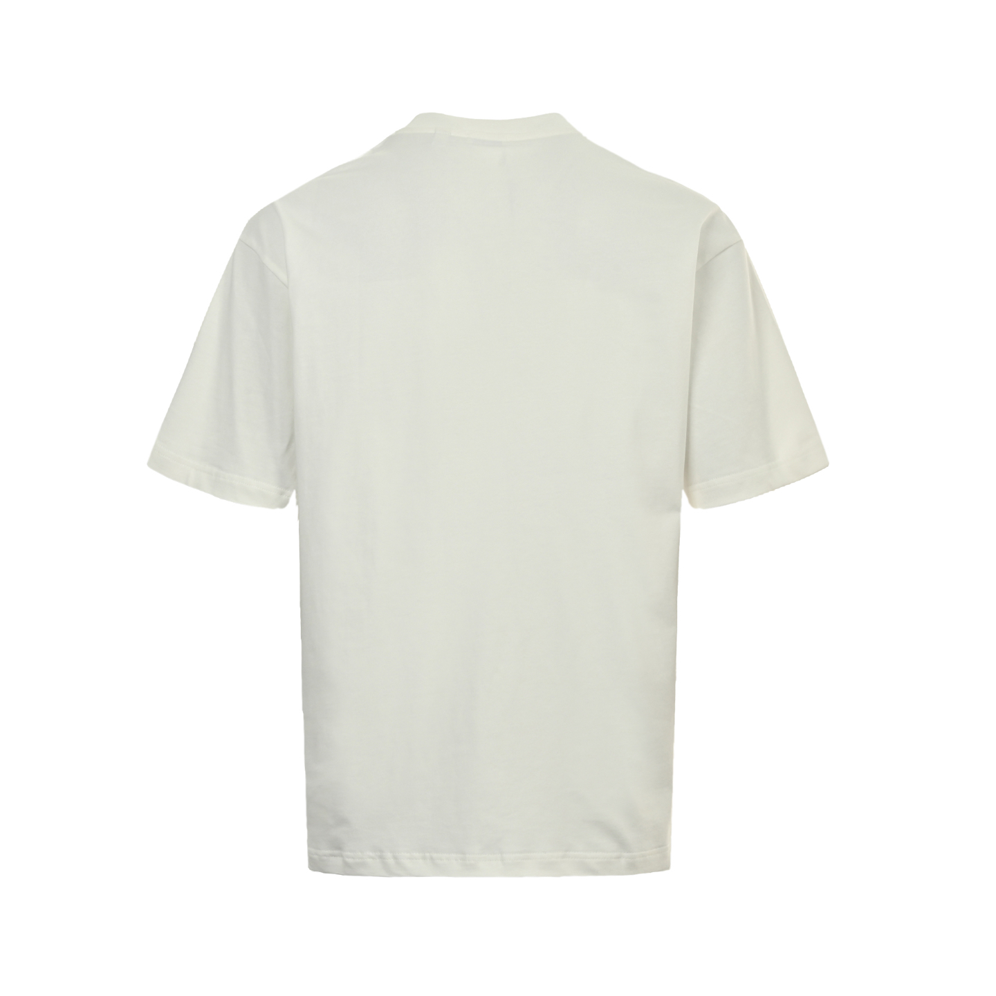 Burberry 25ss chest patch embroidered short sleeves