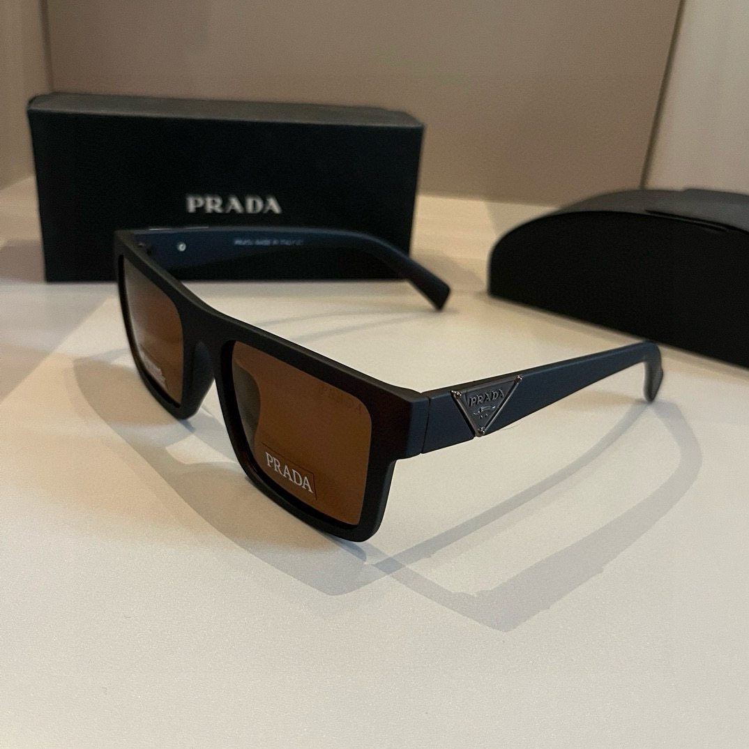 Prada Square Frame Sunglasses
