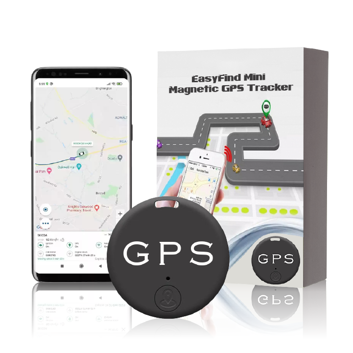 HOT SALE🔥 EasyFind Mini Magnetic GPS Tracker 70% off Flash Sale