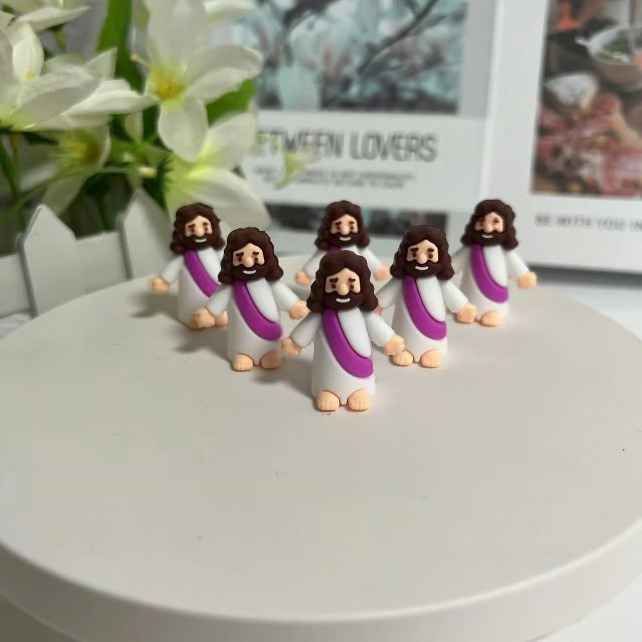 🔥Christmas Pre-sale 50% OFF🔥Mini Jesus Figurine