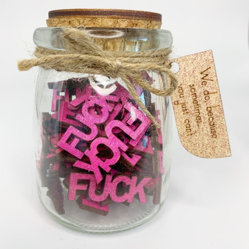 Jar of Fun to Give