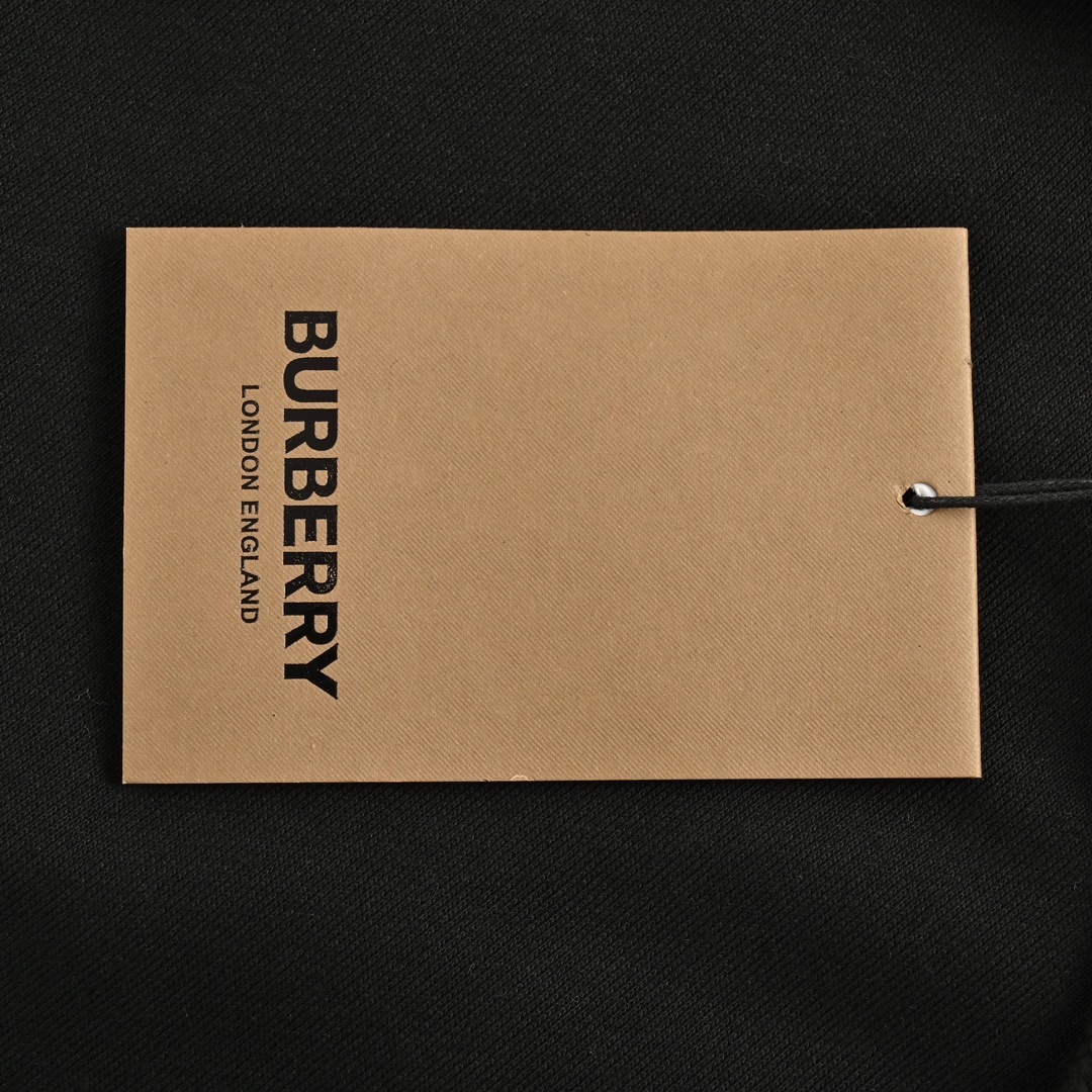 Burberry 24Fw Warhorse Knight Patch Suit Hooded Sweatshirt
