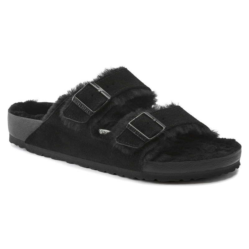 Arizona Shearling Suede Leather B-22636