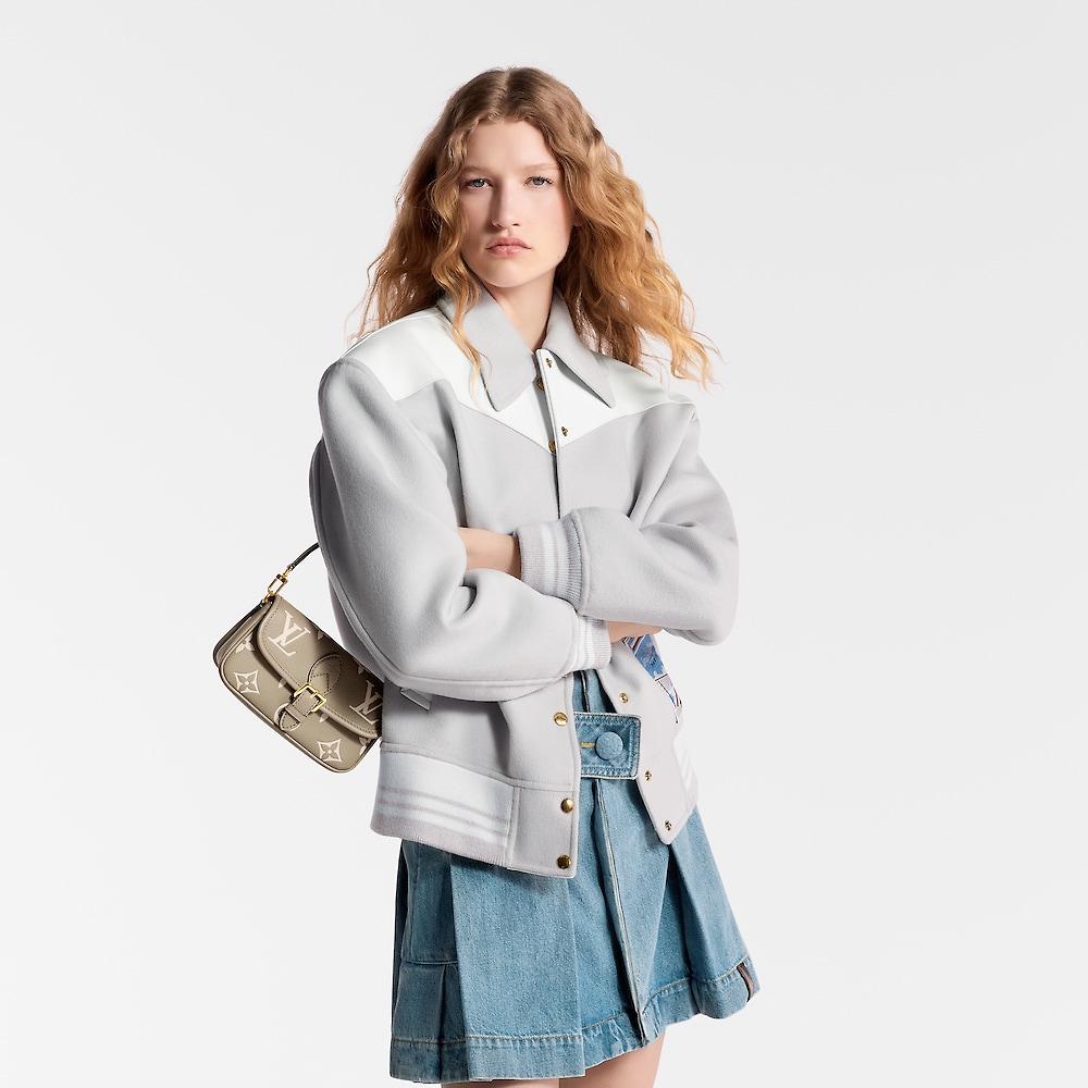 Louis Vuitton NANO DIANE Bag M83300