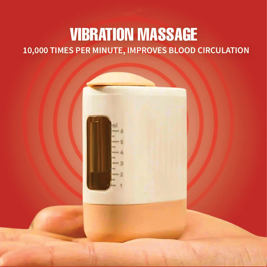 Mother's Day discount 🎁 49% OFF 😊-Red Light Therapy Electric Scalp Massager & Hair Oil Applicator