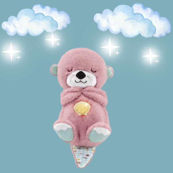 🔥Last Day 50% OFF🔥 Electric Hypnobear With Light,Music,Heartbeat And Breath-BUY 2 GET 15% OFF & FREE SHIPPING