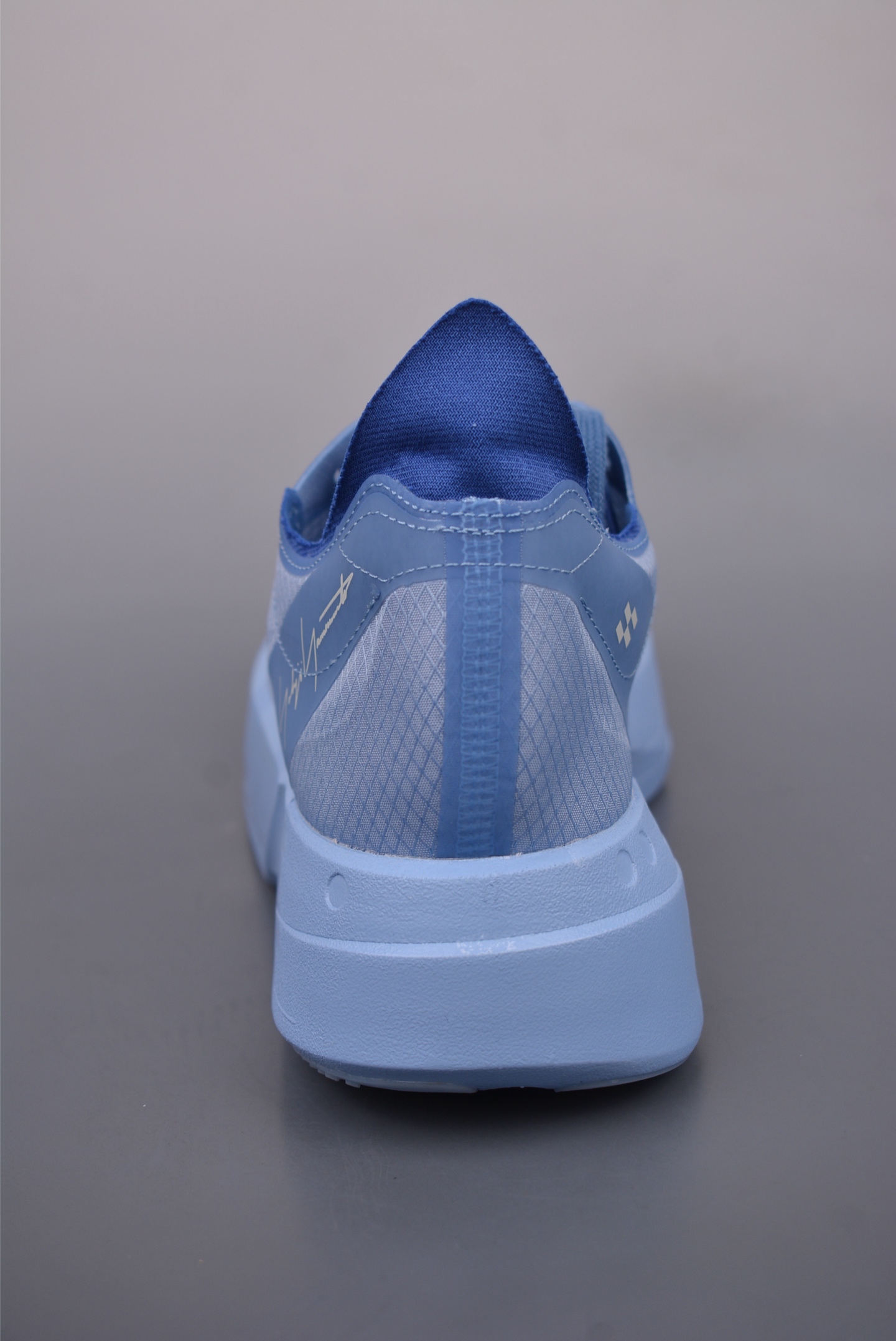 Y-3 x Adidas Adios PRO 4M running shoes Network Lake Blue JS3148
