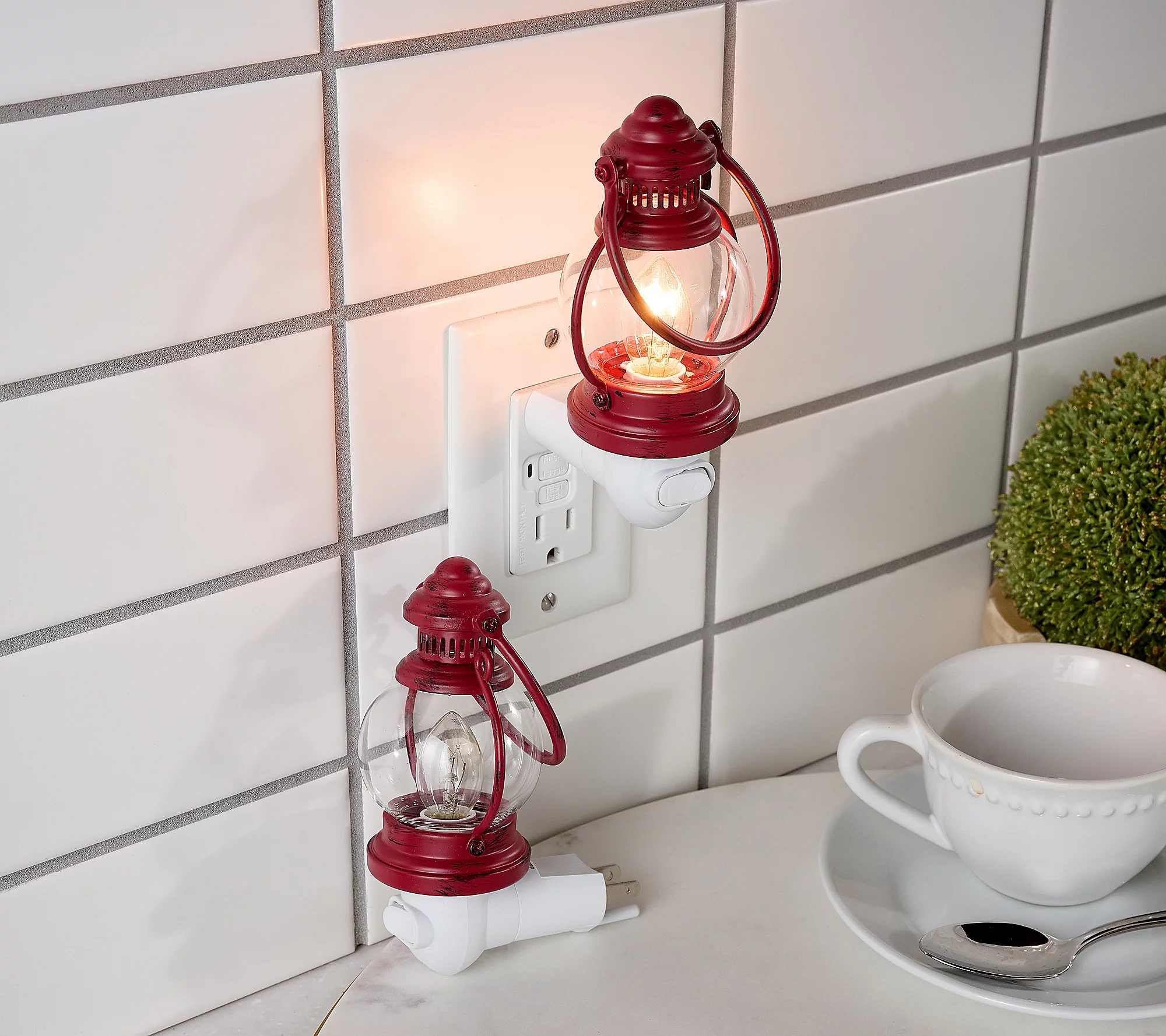 ✨Flash Sale✨Rotating Lantern Nightlights