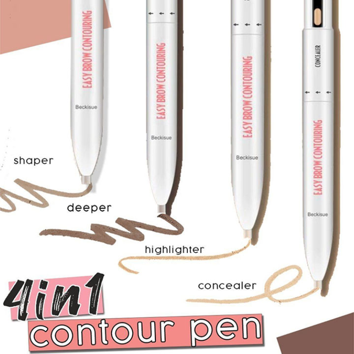 4-In-1 Brow Contour & Highlight Pen (BUY 3 GET EXTRA 30% OFF)