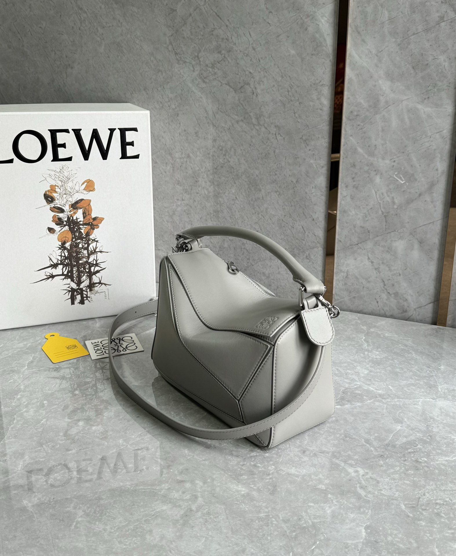 Loewe 10th Anniversary Bag 0189