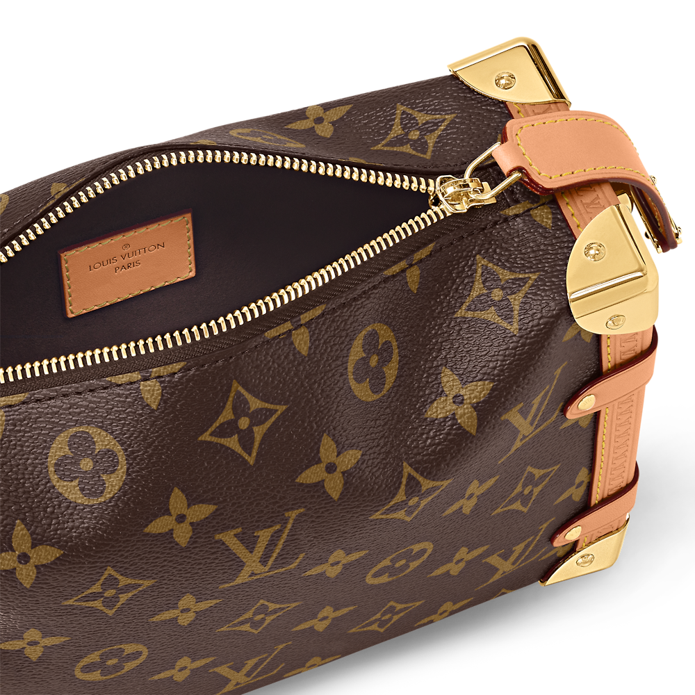 Louis Vuitton SIDE TRUNK Medium Bag M46358